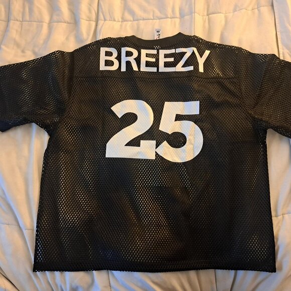 Chris Brown - Breezy Bowl Jersey - Picture 4 of 4